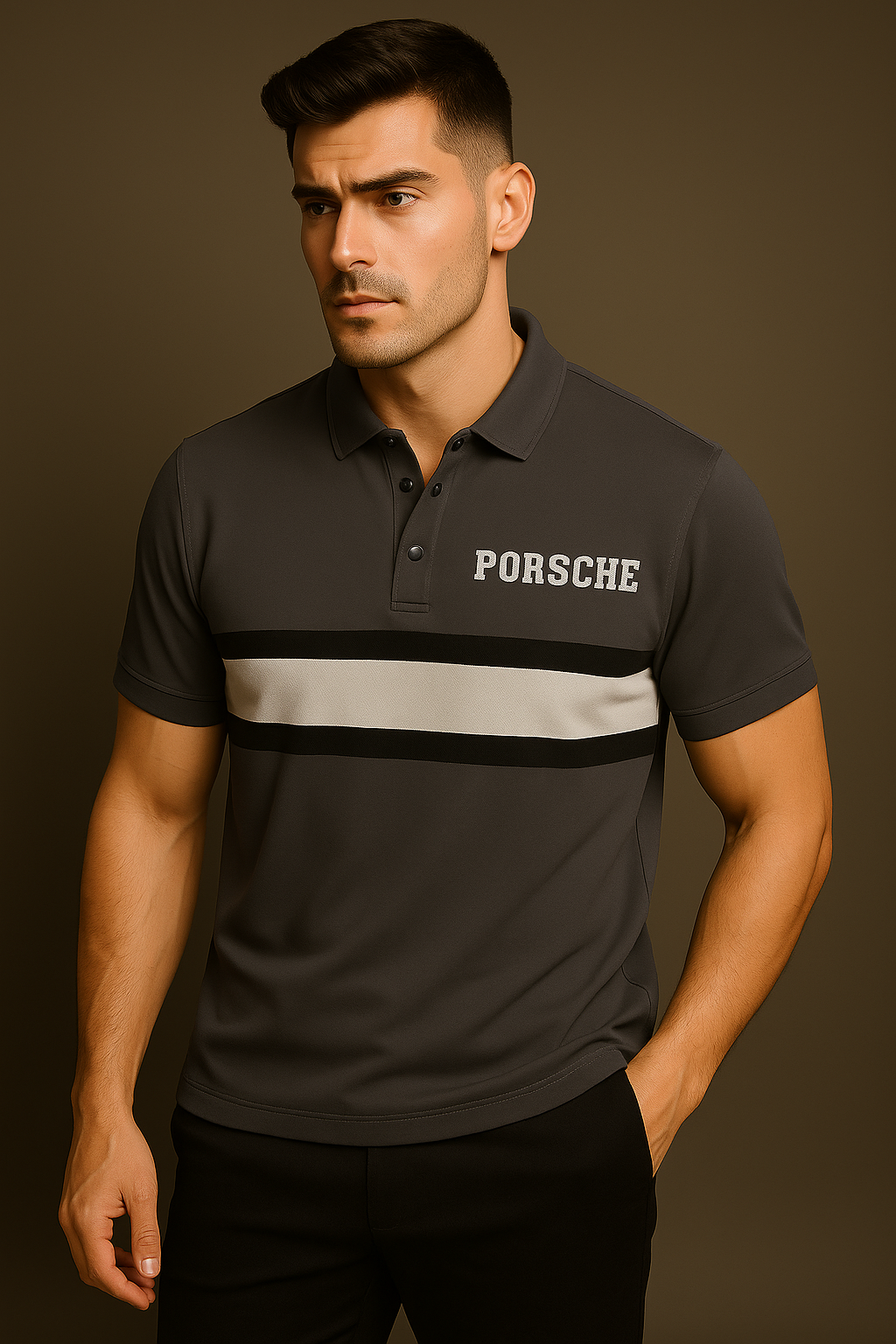 Men's Premium Polo shirt
