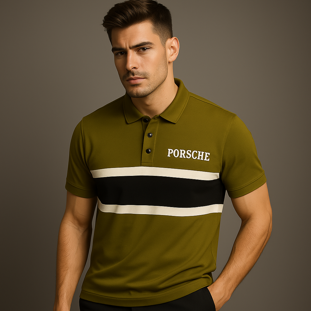 Men's Premium Polo shirt